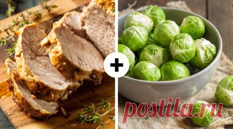 20 продуктов, которые принесут максимум пользы, если есть их вместе