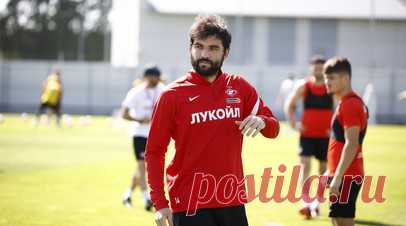 Агент Шпинёв заявил, что у Джикии нет проблем по новому контракту со «Спартаком». Вадим Шпинёв, агент капитана «Спартака» Георгия Джикии, высказался о контракте своего клиента с московским клубом. Читать далее