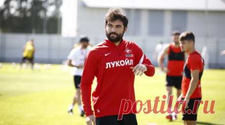 Агент Шпинёв заявил, что у Джикии нет проблем по новому контракту со «Спартаком». Вадим Шпинёв, агент капитана «Спартака» Георгия Джикии, высказался о контракте своего клиента с московским клубом. Читать далее