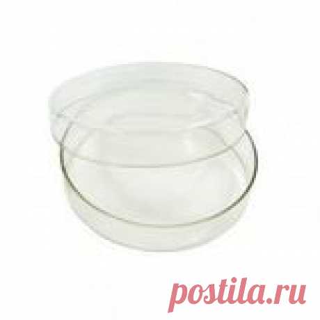Чашка Петри D-90 мм