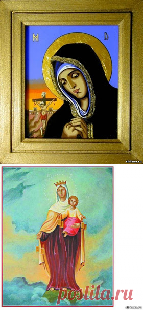 Энциклопедия Тетерева: 89 снов Пресвятой Богородицы