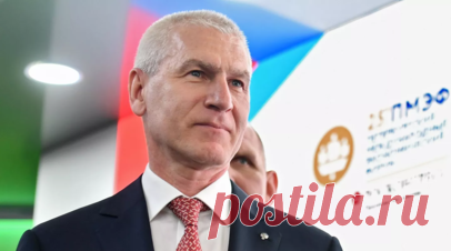 Матыцин поздравил пловца Колесникова с ратификацией мирового рекорда. Министр спорта России Олег Матыцин прокомментировал ратификацию мирового рекорда пловцом Климентом Колесниковым. Читать далее