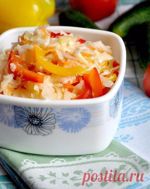 Капуста в маринаде / Восприятие бизнеса