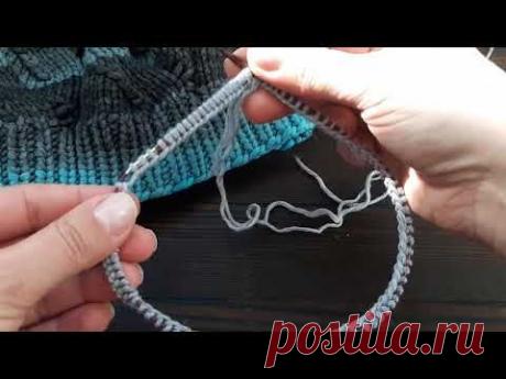 Что нужно знать про соединение вязания в круг // наталья слонова | Вязание, Круговое вязание, Вязаные головные уборы 11.02.2019 - Автор пина:марина. Находите и прикалывайте свои пины в Pinterest!