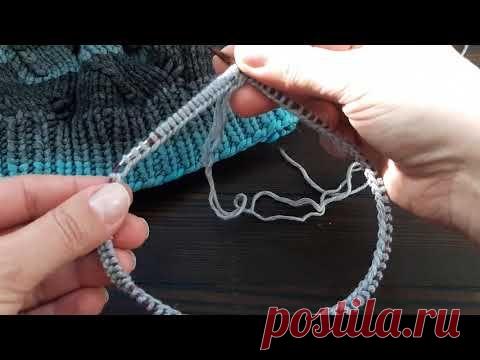 Что нужно знать про соединение вязания в круг // наталья слонова | Вязание, Круговое вязание, Вязаные головные уборы 11.02.2019 - Автор пина:марина. Находите и прикалывайте свои пины в Pinterest!