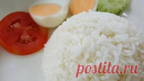 Cómo hacer arroz perfecto sin que se bata o pegue (receta fácil) &amp;#8211; Hoy En Belleza