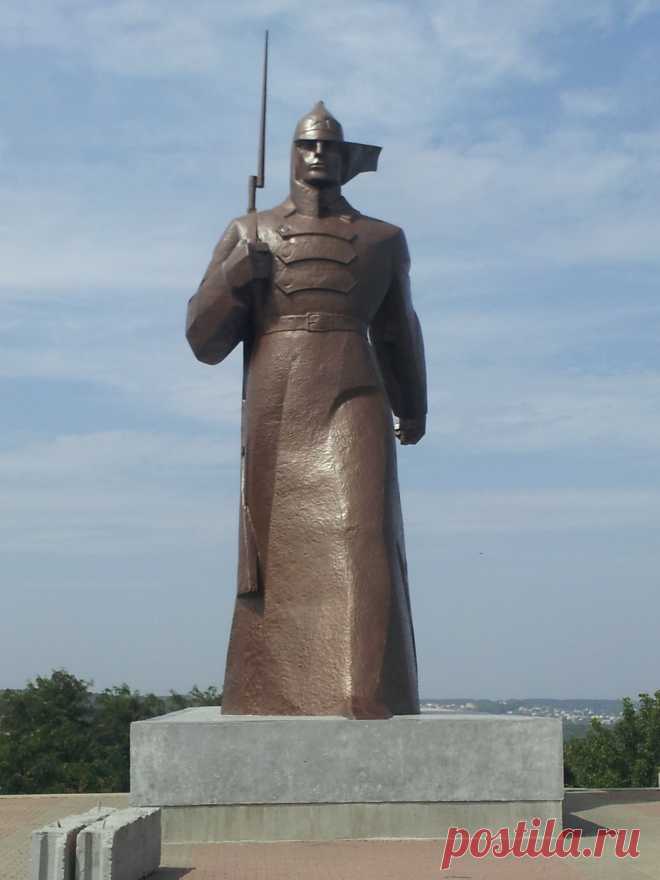 Вечный страж
