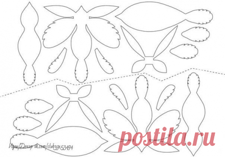 бумажные птички - Самое интересное в блогах