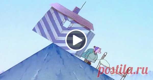 Сколько раз ни смотрю, всегда смешно! 😂 Известнейший отечественный мультфильм, достойный Оскара!
