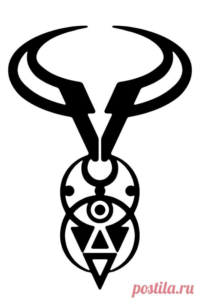 Знаки контроля Комментарий Элеонора Ример «Кольцо Быка» - используется для контроля другого - часто того, кто неуправляем или опасен. Как таковое, оно также может быть использ