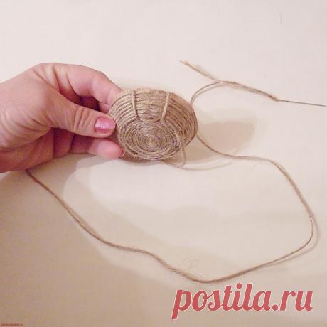 Все это простой шпагат! 10 оригинальных идей для творчества