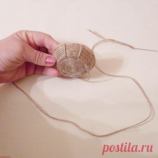 Все это простой шпагат! 10 оригинальных идей для творчества