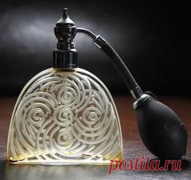 Флаконы для духов