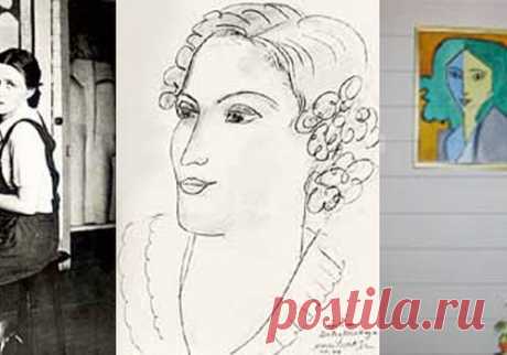 20 лет на службе у гения: Анри Матисс и его русская &quot;одалиска&quot;