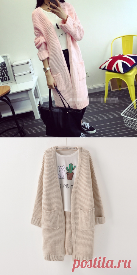 свитер топ Picture - More Detailed Picture about Women Long Sweater Cardigan Fashion Autumn Winter Long Sleeve Loose Thick Knitted Long Cardigan Women Sweaters Coats Pull Femme Picture in Cardigans from Nan Chang Ming Jiu E-Commerce Co.,Ltd | Aliexpress.com | Alibaba Group