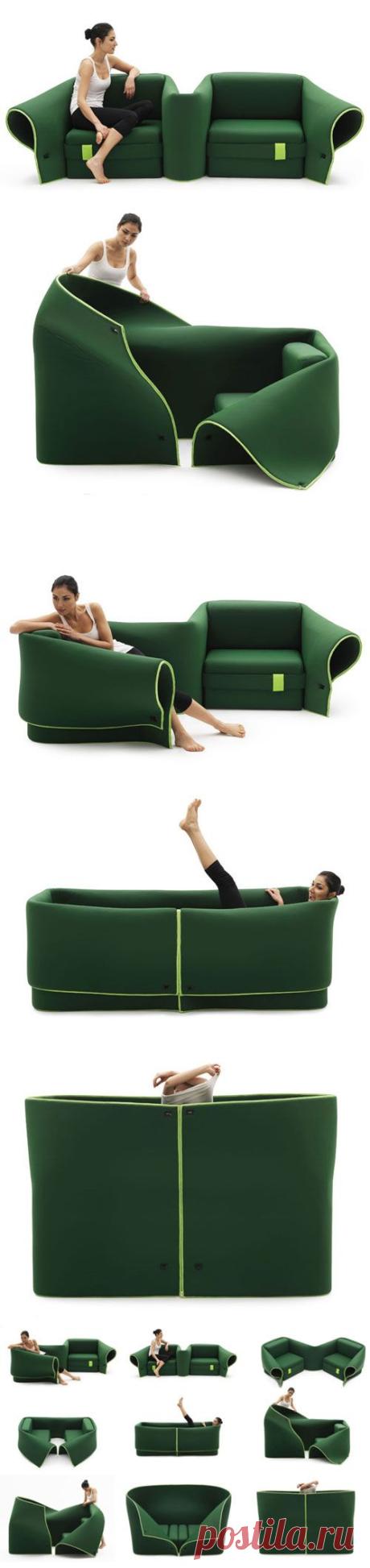 Convertible Sofa