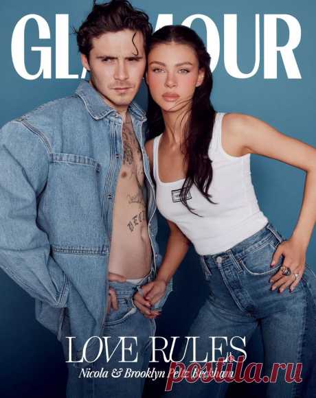 💑 Никола Пельтц и Бруклин Бекхэм — о любви и семье
В интервью Glamour Germany пара рассказала о том, как строит отношения: доверие, честность и поддержка — в центре всего.

«Мы не расстаёмся надолго — даже в разъездах всегда на связи», — признаются они.
Для них любовь — это безопасность, дружба и искренность. ❤️

#НиколаПельтц #БруклинБекхэм