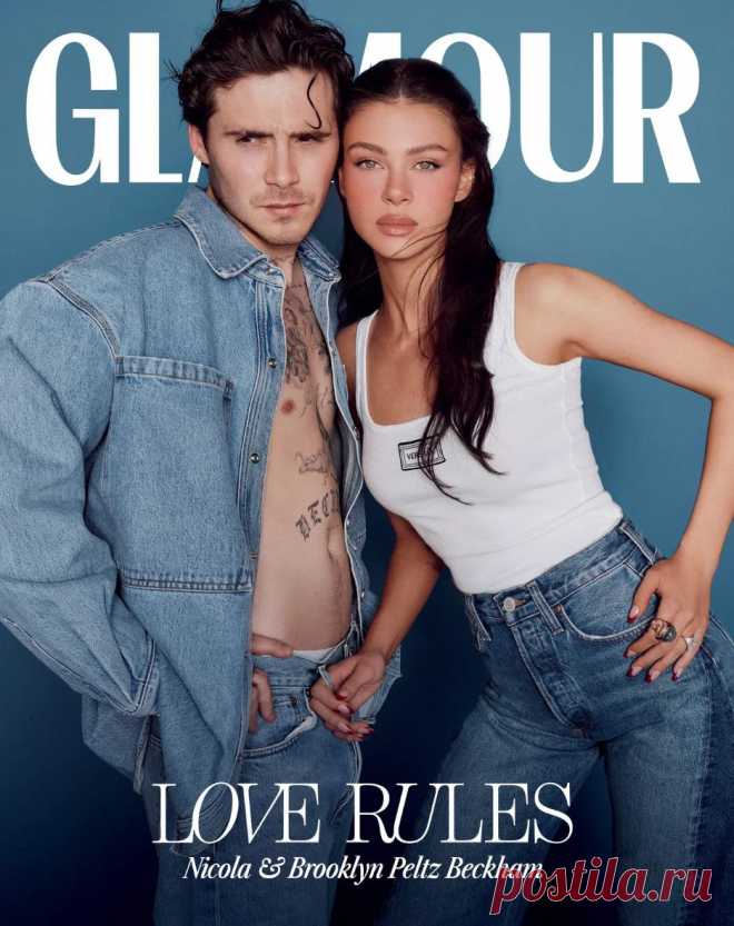 💑 Никола Пельтц и Бруклин Бекхэм — о любви и семье
В интервью Glamour Germany пара рассказала о том, как строит отношения: доверие, честность и поддержка — в центре всего.

«Мы не расстаёмся надолго — даже в разъездах всегда на связи», — признаются они.
Для них любовь — это безопасность, дружба и искренность. ❤️

#НиколаПельтц #БруклинБекхэм