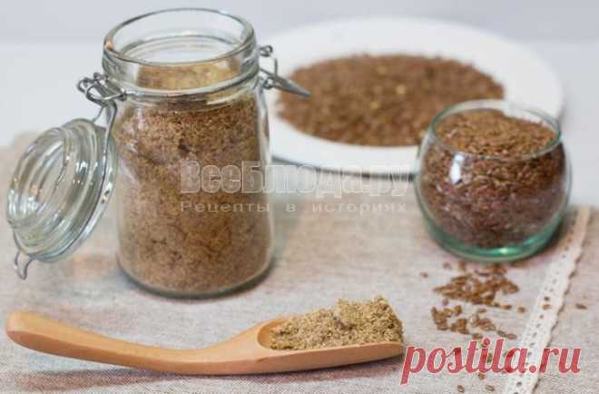 Все самые интересные рецепты из семени льна и льняной муки - замена яйцам, блины, оладьи и т.д. | Все Блюда