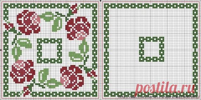 Бискорню, схемы.