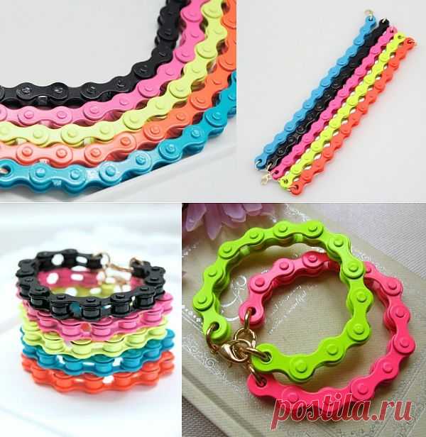 Для любителей велосипедов / Аксессуары (не украшения) / Модный сайт о стильной переделке одежды и интерьера