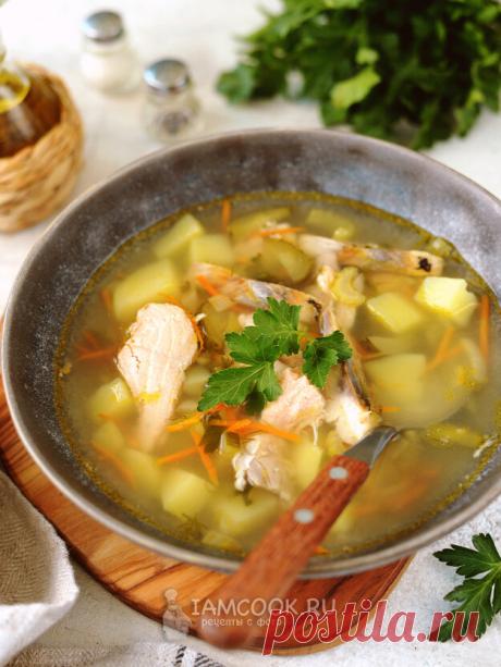 «Калья (рыбный суп) — рецепт с фото пошагово. Как сварить старый русский рыбный суп Калья? Сегодня сварим очень вкусный старый русский рыбный суп Калья на огуречном рассоле, и с солеными огурцами. Самый настоящий рыбный рассольник!» — карточка пользователя Аймкук в Яндекс.Коллекциях