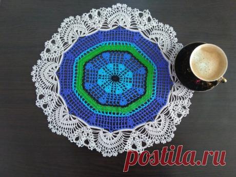 Мои салфеточки