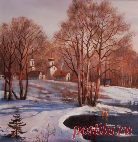 Гена Мельников - в Кругу Друзей - социальная сеть