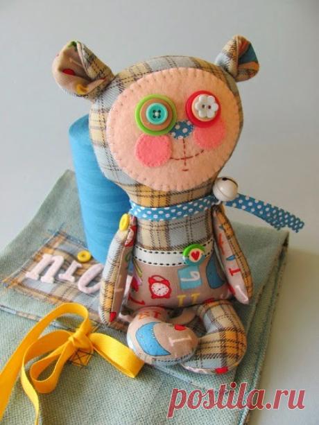 manifattive: softies e pupazzetti