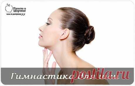 Гимнастика для шеи — четыре шага к гибкости и красоте!.
