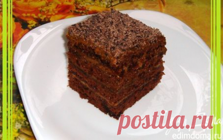 Торт &quot;TAFFY&quot; (&quot;ИРИСКА&quot;)