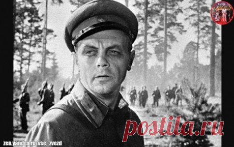 Последние дни жизни он провёл с молодой девушкой на 50 лет младше его. Советский актёр - Кирилл Лавров