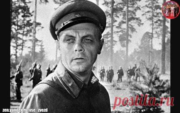 Последние дни жизни он провёл с молодой девушкой на 50 лет младше его. Советский актёр - Кирилл Лавров