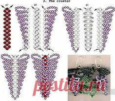 Firuza Halilova - Серьги 