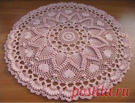 Нежный коврик с объемным узором Конкурс "Счастливый комментарий" - комментируй публикации, получай призы каждую неделю! Детали конкурса читайте здесь Здесь  Новая рубрика "Наши интервью" - истории о нас! Стань ее героем прямо сейчас. Детали в Посте ‏ Хотите праздника?