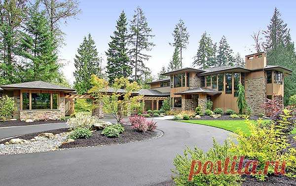 Above And Beyond - 23480JD | Contemporary, Modern, Northwest, Prairie, Luxury, Photo Gallery, Premium Collection, 2nd Floor Master Suite, Bonus Room, Butler Walk-in Pantry, CAD Available, Den-Office-Library-Study, PDF | Architectural Designs