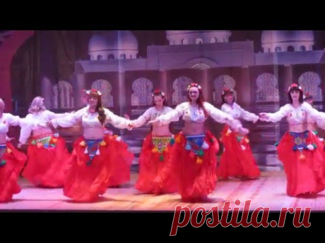 NaLaDin - Славянский трайбл