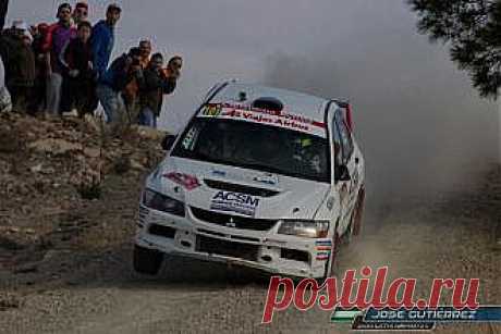 Спорт Поражение и недовольство Понса на Rally Tierras Altas de Lorca - свежие новости Украины и мира