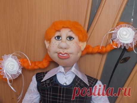 Улыбчивое личико))