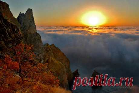 Лучшие по рейтингу - Красота природы: море, небо, горы, лес, пейзажи &gt;&gt;&gt;