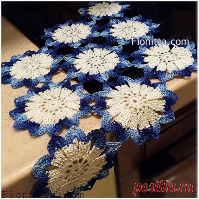 ​Цветочные мотивы