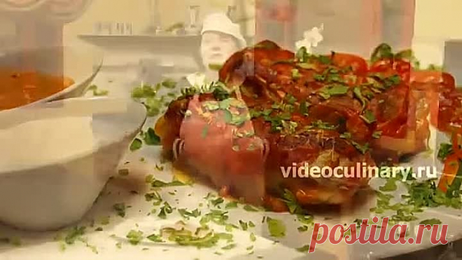 Рецепт голубцов от бабушки Эммы