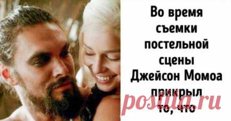 12 киносцен, о которых актеры предпочли бы забыть как о страшном сне . Милая Я