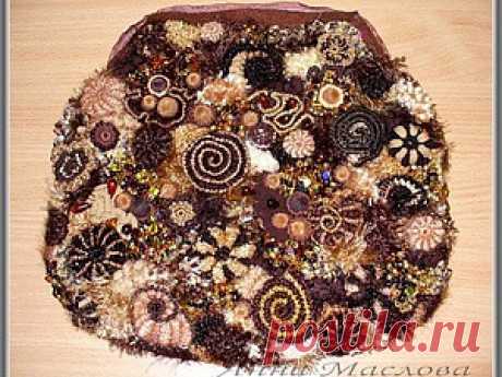 Вязание крючком. Мастер-Классы. Ярмарка Мастеров - ручная работа, handmade