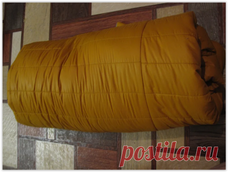 Полезный лайфхак: Капроновые колготки вместо вакуумного мешка!