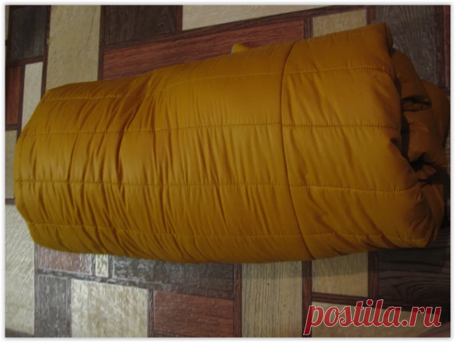 Полезный лайфхак: Капроновые колготки вместо вакуумного мешка!