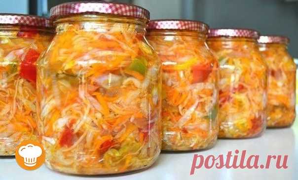 ОВОЩНОЕ АССОРТИ - очень вкусно!

Такая красочная овощная смесь порадует как своим вкусом, так и внешним видом.А готовить ее очень просто.

Ингредиенты:
Показать полностью…