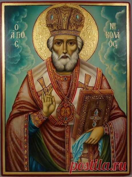 Молитва при бессоннице и всякой немощи Николаю Чудотворцу

О добрый наш пастырю и богомудрый наставниче, святителю Христов Николае! Услыши нас грешных (имена), молящихся тебе и призывающих в помощь скорое предстательство твое: виждь нас немощных, отвсюду уловляемых, всякаго блага лишенных и умом от малодушия помраченных.

Потщися, угодниче Божий, не оставити нас в греховнем плену быти, да не будем в радость врагом нашим и не умрем в лукавых деяниих наших. Моли о нас недост...