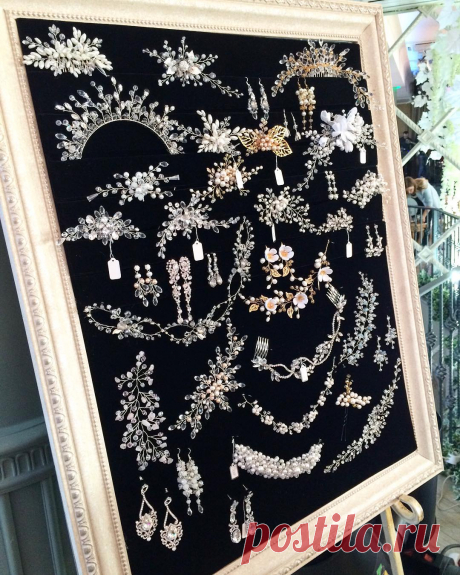 СВАДЕБНЫЕ УКРАШЕНИЯ💎АКСЕССУАРЫ в Instagram: «Участвуем в #бранчдляневест2017 👏☺️» 158 отметок «Нравится», 1 комментариев — СВАДЕБНЫЕ УКРАШЕНИЯ💎АКСЕССУАРЫ (@crystal_tula) в Instagram: «Участвуем в #бранчдляневест2017 👏☺️»