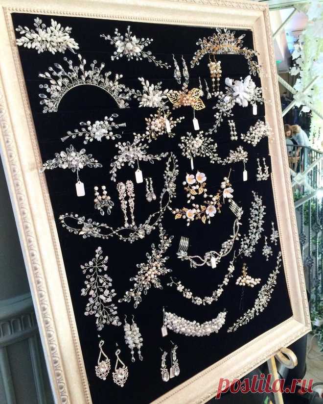 СВАДЕБНЫЕ УКРАШЕНИЯ💎АКСЕССУАРЫ в Instagram: «Участвуем в #бранчдляневест2017 👏☺️» 158 отметок «Нравится», 1 комментариев — СВАДЕБНЫЕ УКРАШЕНИЯ💎АКСЕССУАРЫ (@crystal_tula) в Instagram: «Участвуем в #бранчдляневест2017 👏☺️»